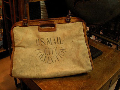 U. S. MAIL CITY COLLECTION