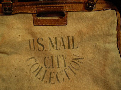 U. S. MAIL CITY COLLECTION