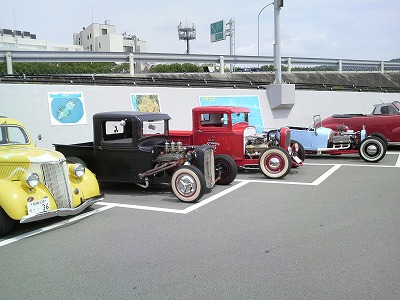 Day Cruise 国府津 P. A.