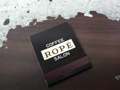 COFFEE SALON ROPE