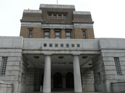 上野・国立西洋美術館・国立科学博物館