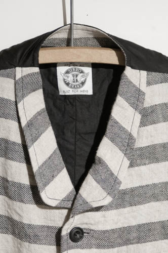 Coming soon ― Wear of Stripes Jacket & Vest