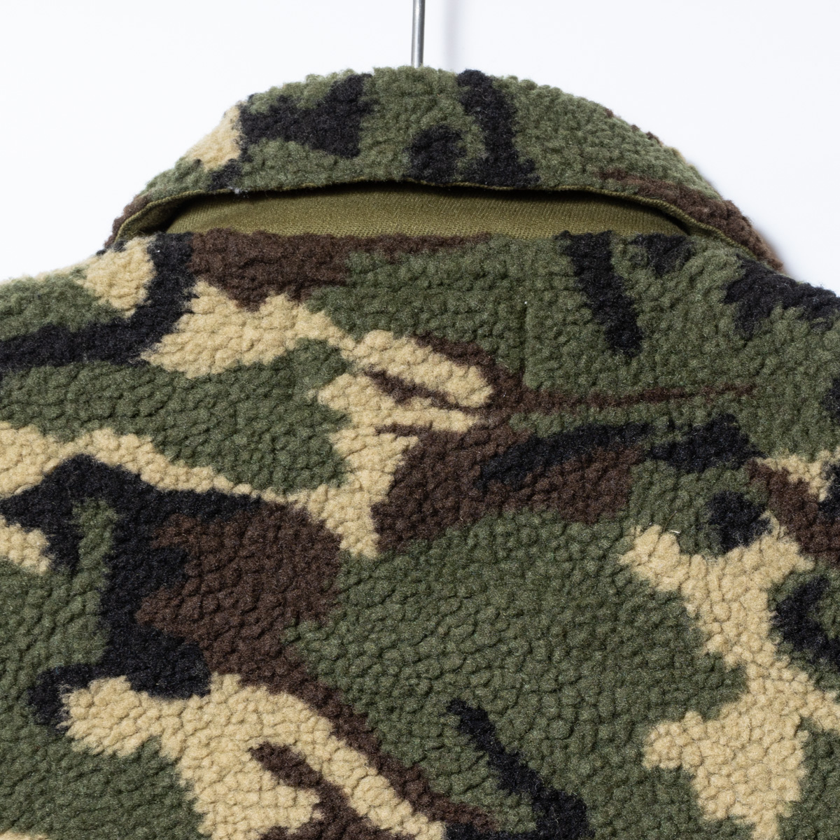Boa Camouflage Jacket : Products Information | Sirano Bros. & Co.