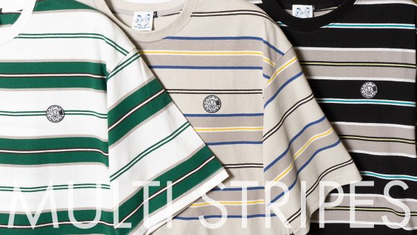 Multi Stripes T-shirts