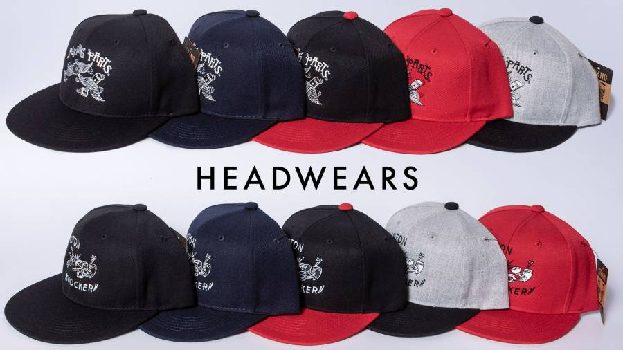 HEAD WEARS